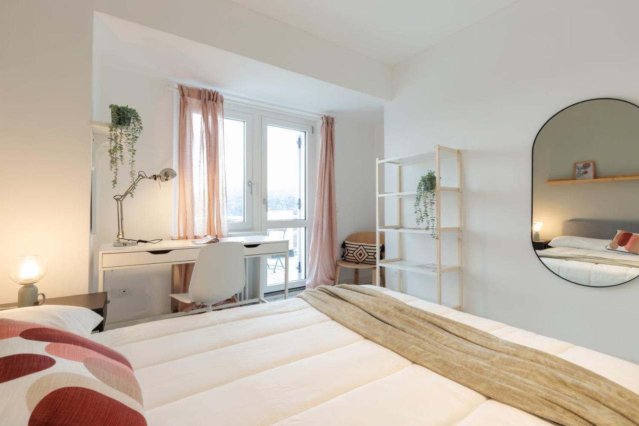 Top Living Apartments - Carducci Торино Екстериор снимка