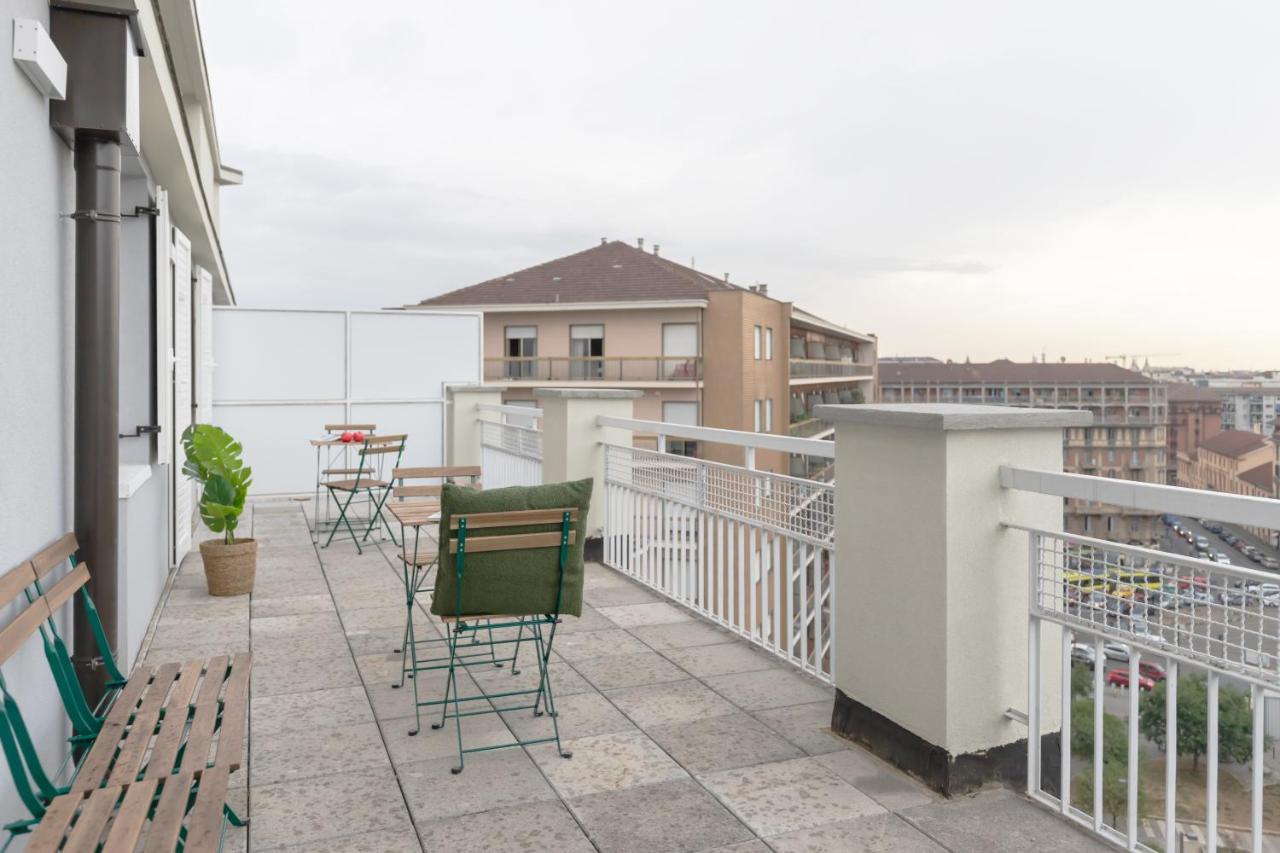 Top Living Apartments - Carducci Торино Екстериор снимка