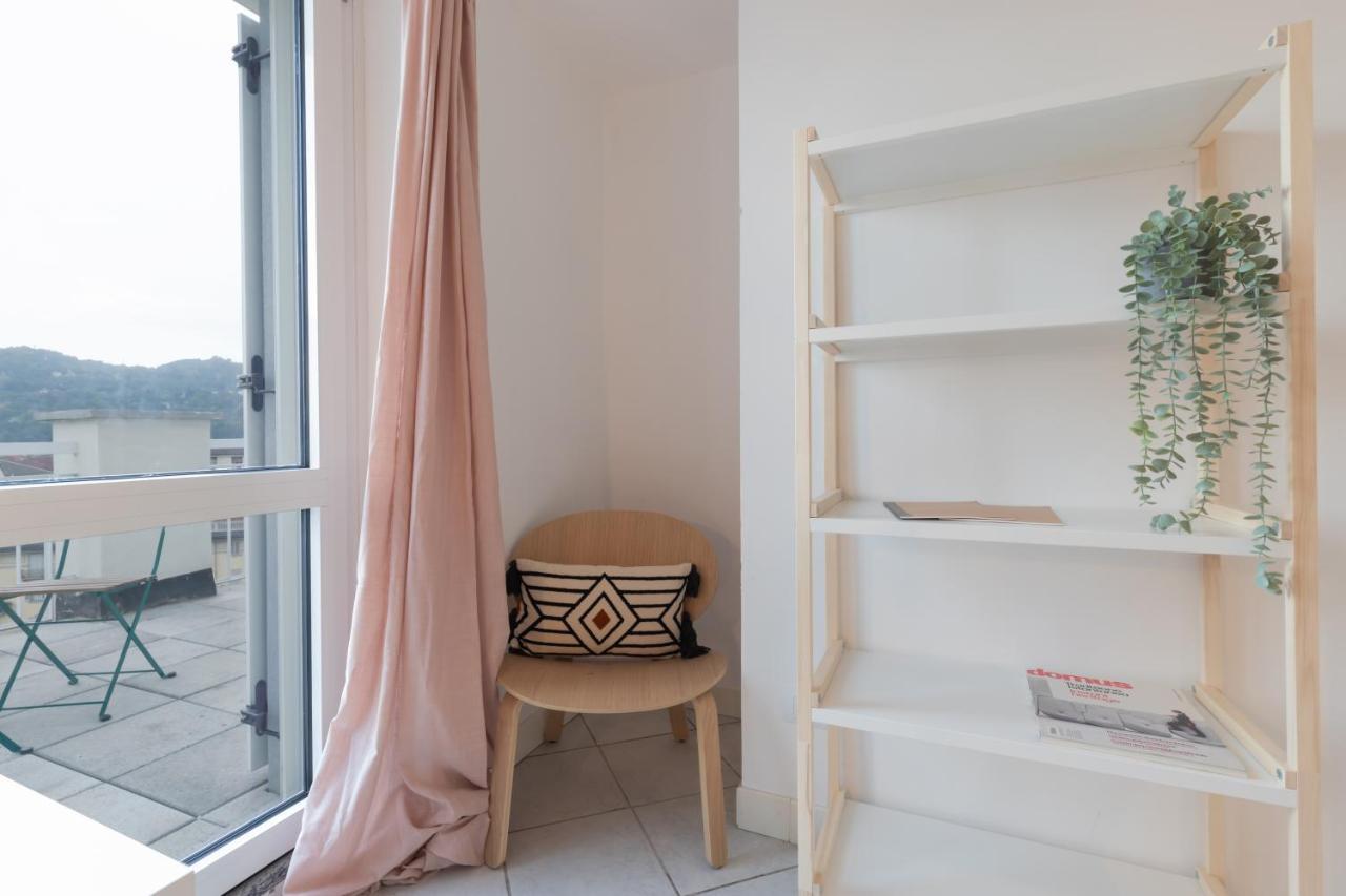 Top Living Apartments - Carducci Торино Екстериор снимка