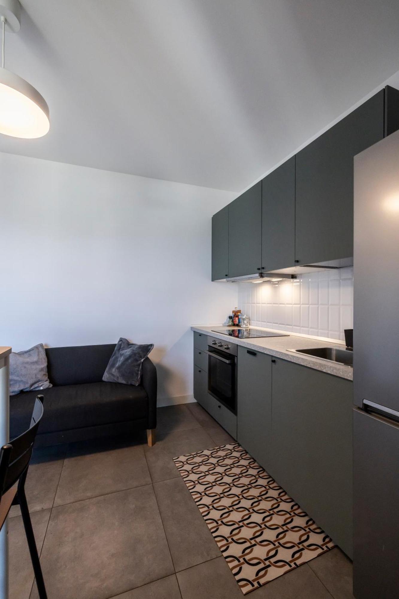 Top Living Apartments - Carducci Торино Екстериор снимка