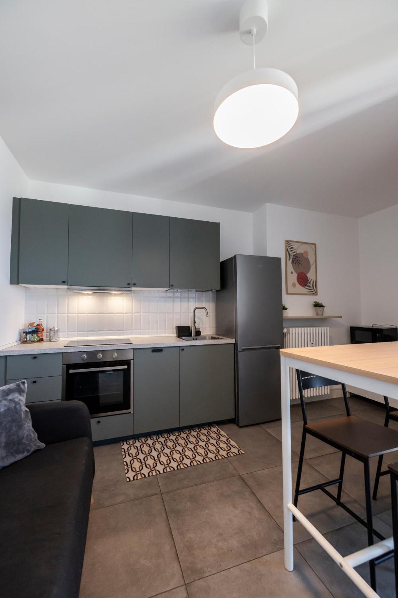 Top Living Apartments - Carducci Торино Екстериор снимка