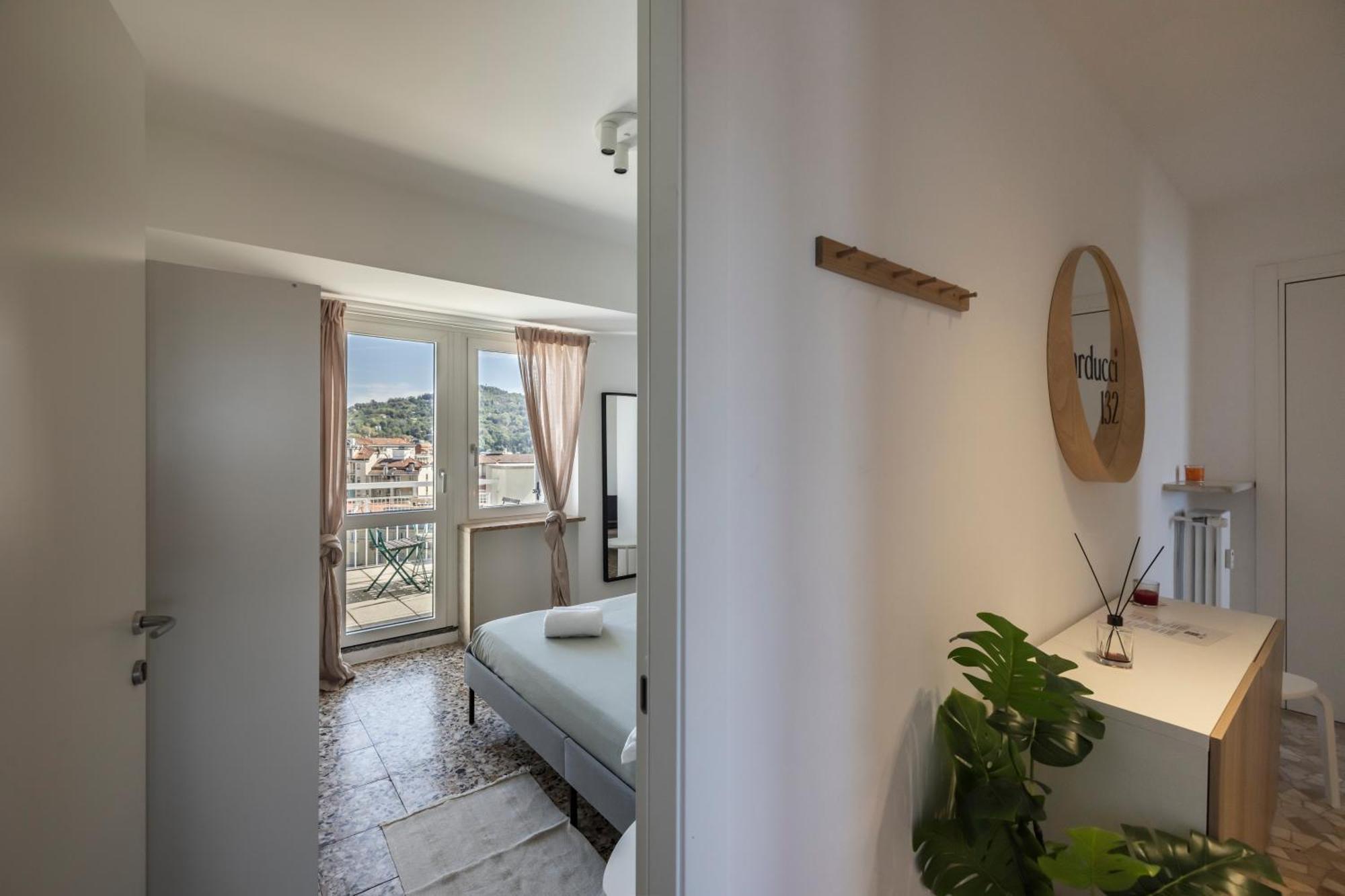 Top Living Apartments - Carducci Торино Екстериор снимка
